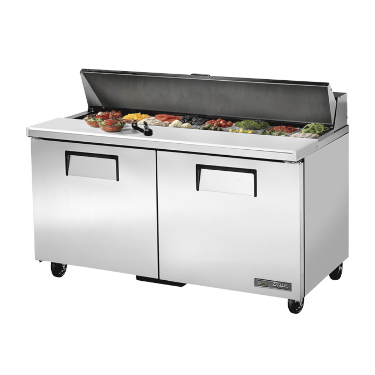 Mesa Refrigerada para Sandwich de 60"